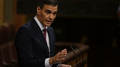 İspanya Başbakanı Sanchez'den İsrail'e tepki