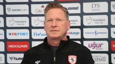 "Zamana ihtiyacımız var"