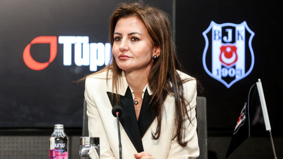 Beşiktaşlı yöneticiler, Club Brugge heyetiyle buluştu