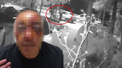 Taksiciye öldüresiye dayak!