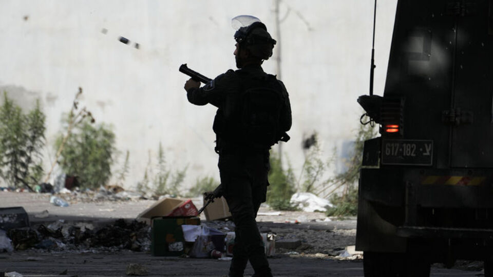 İsrail polisi 6 kişiyi gözaltına aldı