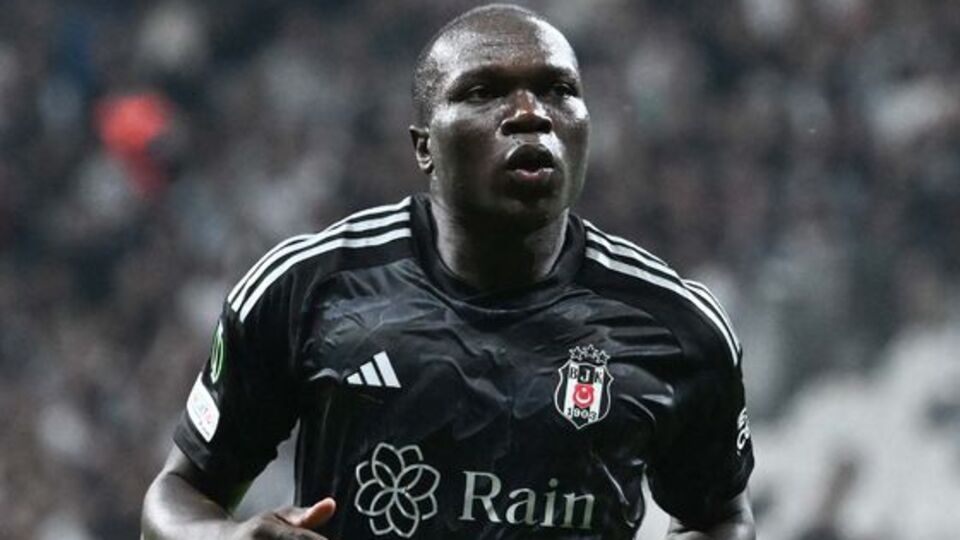 Aboubakar, 5 maç sonra ilk 11'de
