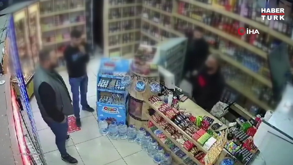 Yine Esenyurt, yine tekel saldırısı!