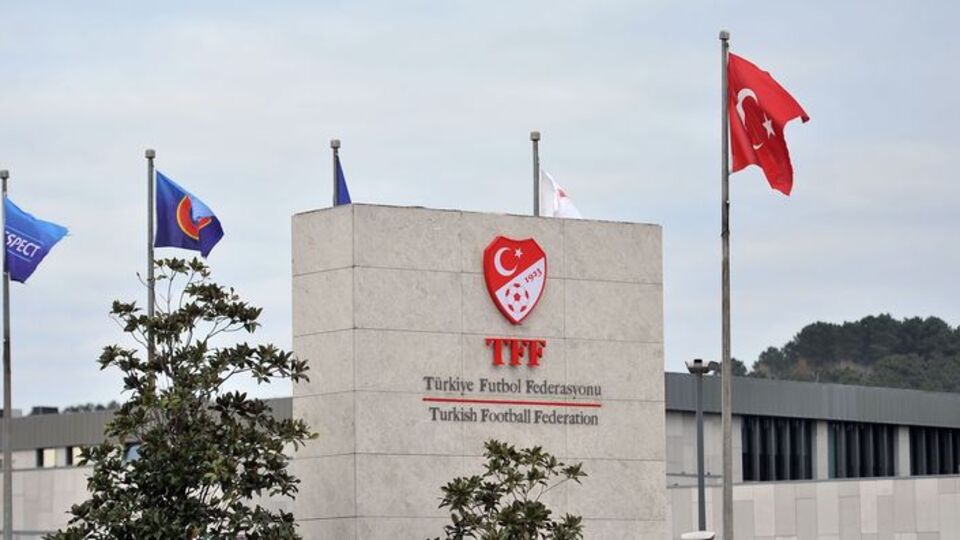 TFF'den play-off açıklaması!