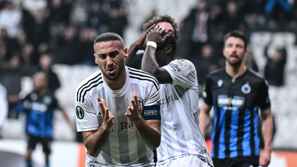 Kartal için söz bitti!