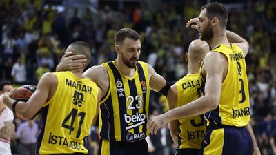 Fenerbahçe Beko'dan mucizevi galibiyet!