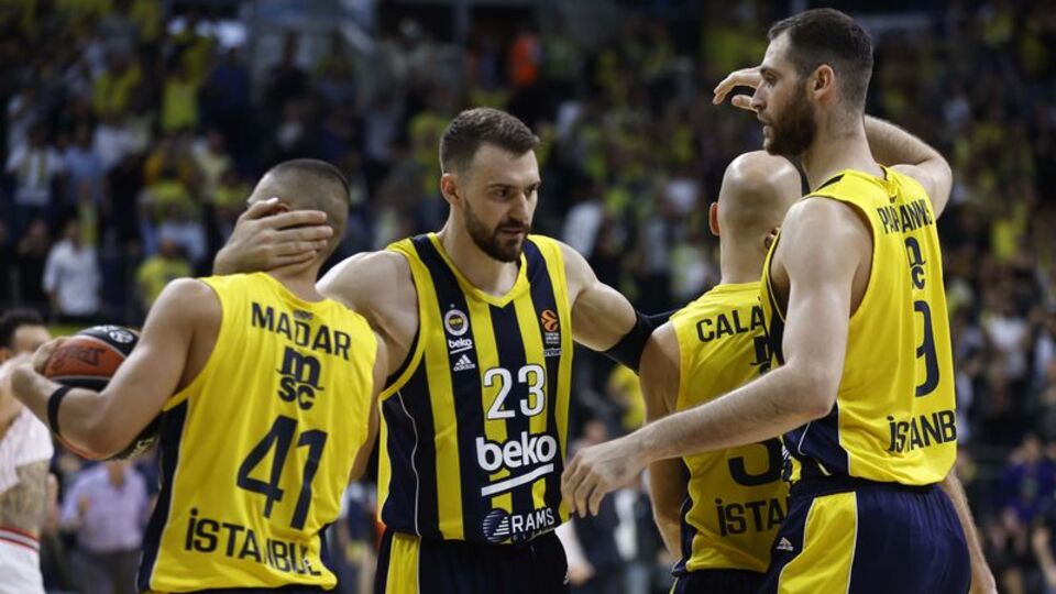 Fenerbahçe Beko'dan mucizevi galibiyet!