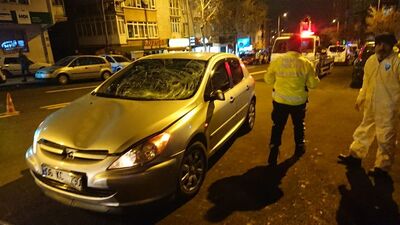 Bakan Göktaş'ın koruma polisi şehit oldu