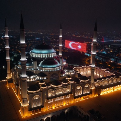 En güzel ve resimli Cuma mesajları