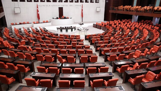 TBMM danışmanına tazminat adaleti