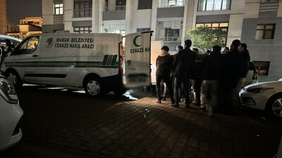 Ankara'da polis memurunun akılalmaz ölümü!