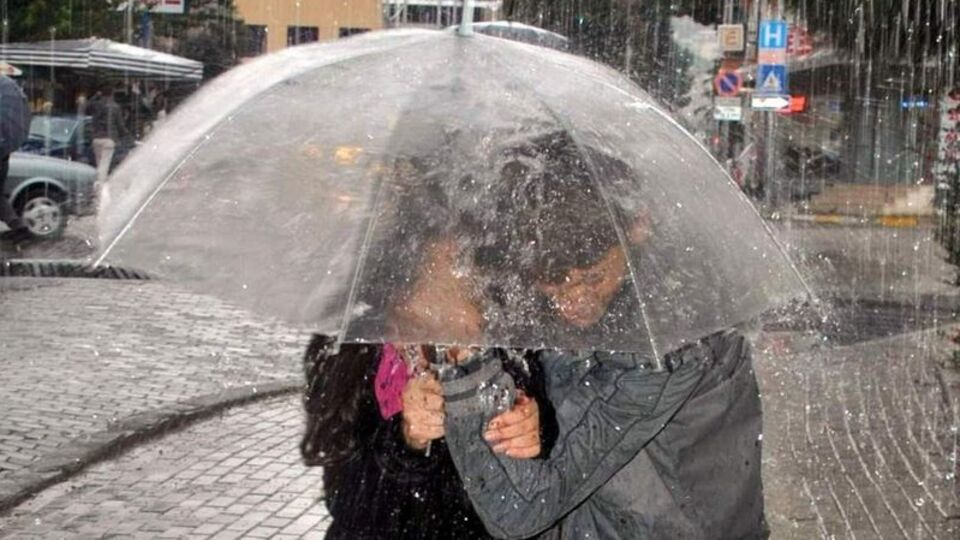 Yağmur ve lodos uyarı! Sıcaklıklar artıyor