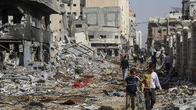 İnsani ara son buldu: İsrail saldırılara yeniden başladı