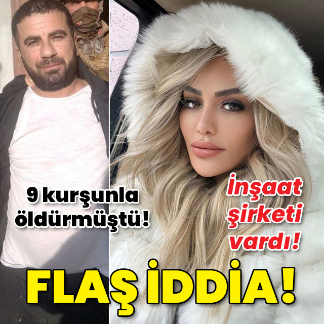 İnşaat şirketi sahibiydi! Öldürülmüştü! Flaş iddia!