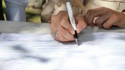 6 çocuk annesinin resmi nikah mücadelesinde emsal karar!