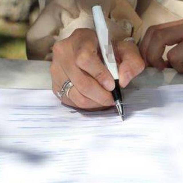 6 çocuk annesinin resmi nikah mücadelesinde emsal karar!