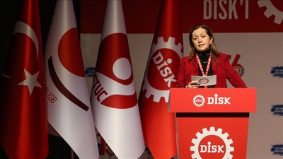 DİSK asgari ücret taleplerini açıkladı