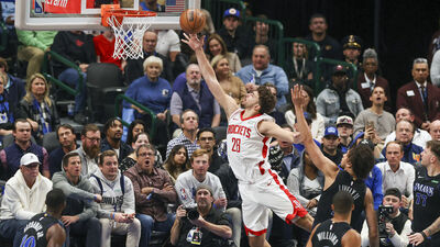 Nowitzki'den Alperen'e büyük övgü!