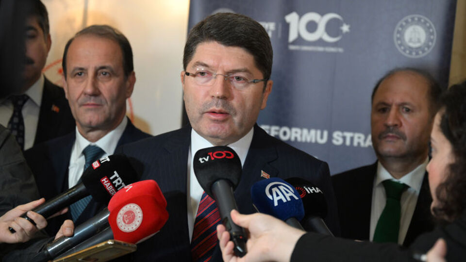 Adalet Bakanı'ndan TTB açıklaması