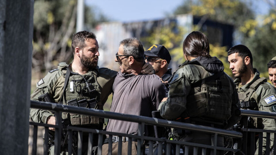 Mescid-i Aksa'da İsrail kısıtlaması