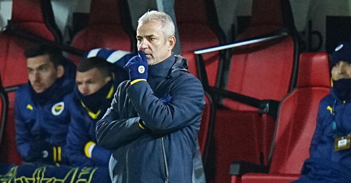 İsmail Kartal'ın kara talihi! - Fenerbahçe Haberleri