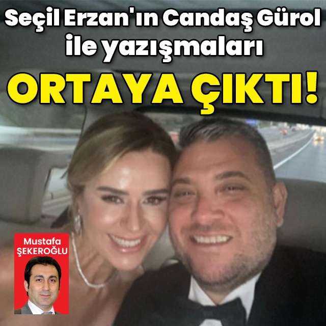 Seçil Erzan'ın Candaş Gürol ile yazışmaları çıktı!