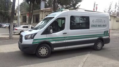 Tandırdan sızan karbonmonoksit öldürdü!