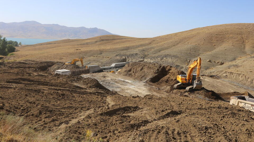 Son 20 yılda 127 yer altı barajı