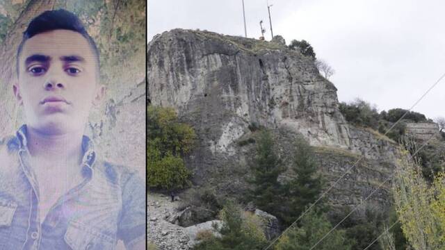 Kayıp genç ölü bulundu