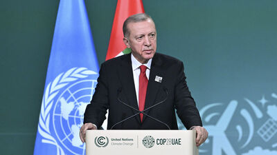 Cumhurbaşkanı Erdoğan COP28'de konuştu