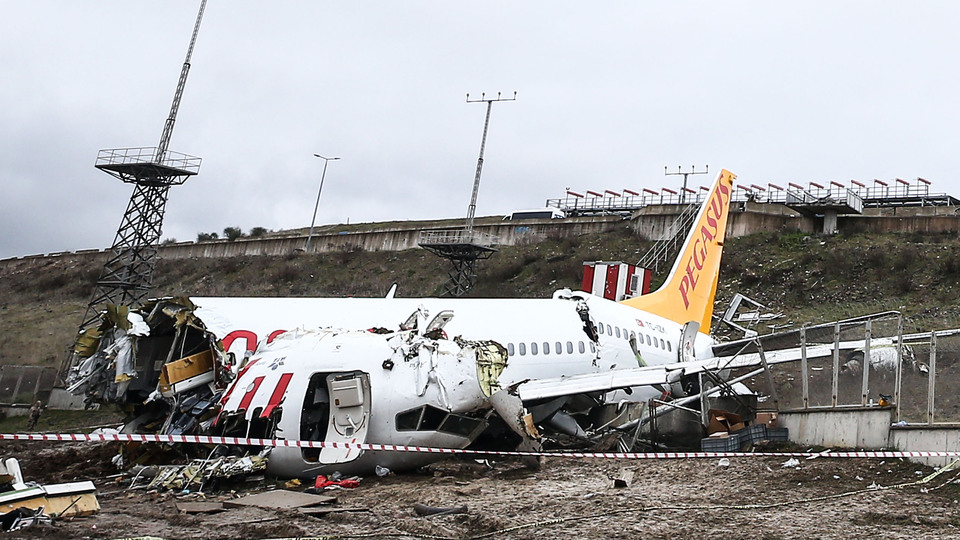 Pegasus kazasında yeni rapor