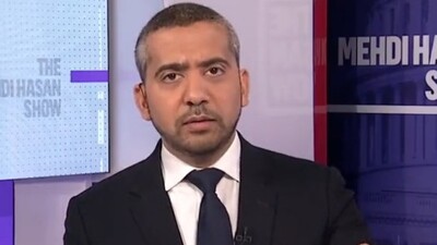 İsrail'i eleştirdi, programı yayından kaldırıldı