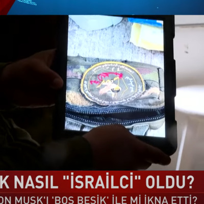 Habertürk Gündem - 30 Kasım 2023 (İsrail Başbakanı "nükleer bomba atalım" mı demek istedi?)