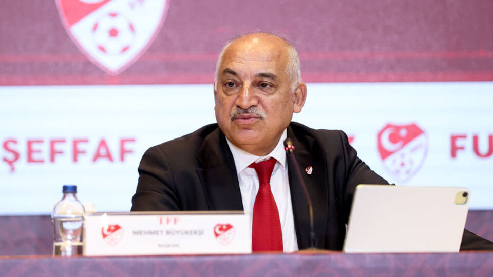 Büyükekşi: İlk hedefimiz gruptan çıkmak