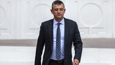 Özgür Özel'den İYİ Parti açıklaması