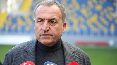 Ankaragücü Başkanı Koca'dan Beşiktaş maçı açıklaması