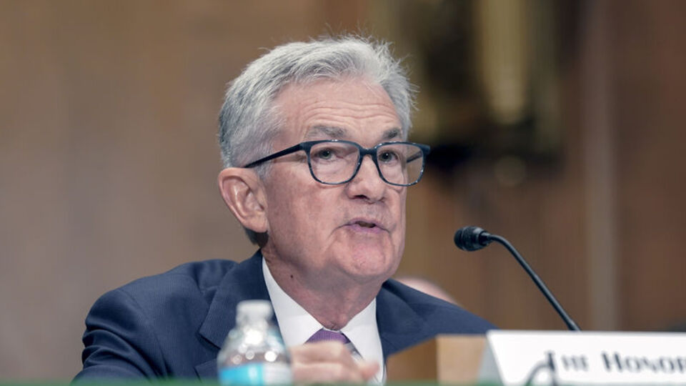 Fed Başkanı Powell'dan para politikası açıklaması