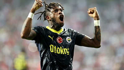 Fenerbahçe'de Fred müjdesi!