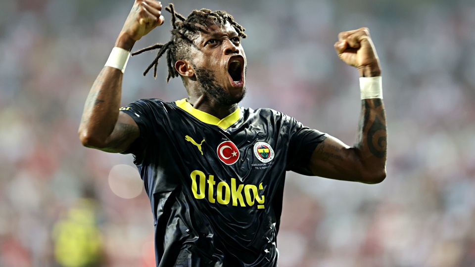 Fenerbahçe'de Fred müjdesi!