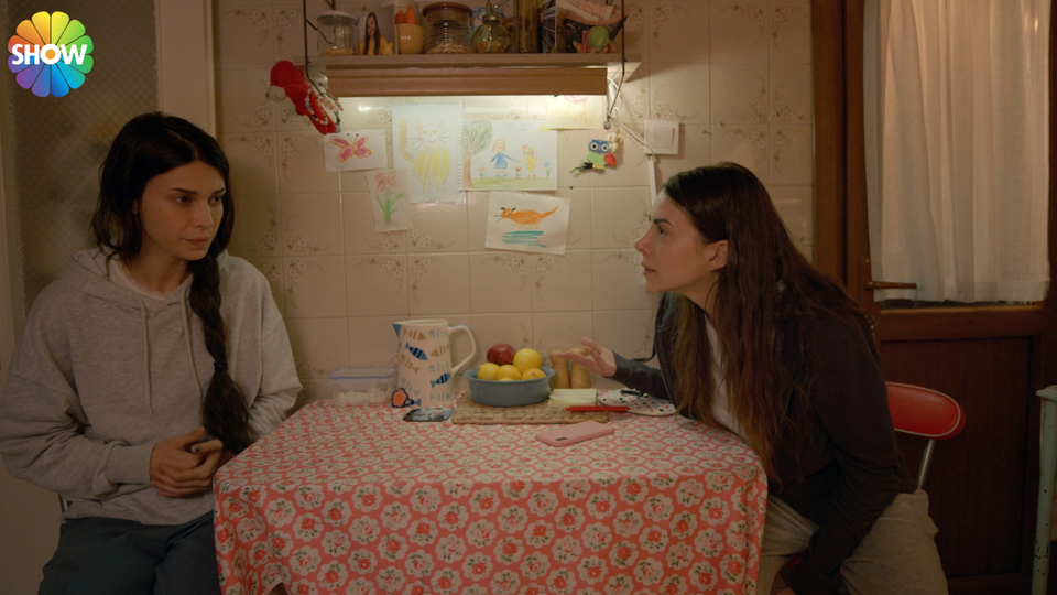 Çarpıcı bir sahne yayınlandı