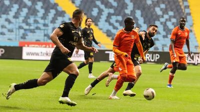 Çorum FK deplasmanda rahat kazandı!