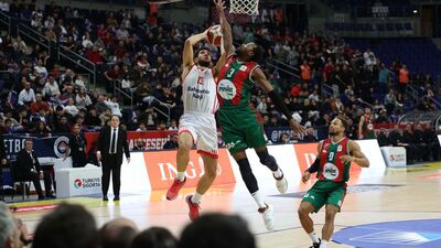 Pınar Karşıyaka, Bahçeşehir'i devirdi!