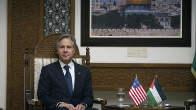 Blinken: 7 Ekimde olanlar bir daha yaşanmamalı