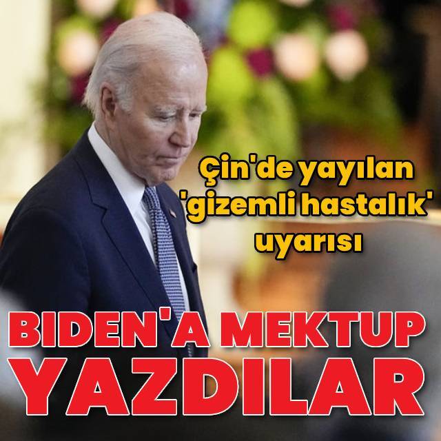 ABD'li senatörler: ABD ile Çin arasındaki seyahati derhal kısıtlamalıyız