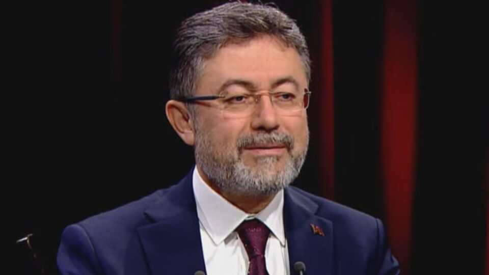 Bakan Yumaklı: 2030'da su fakiri bir ülke olabiliriz