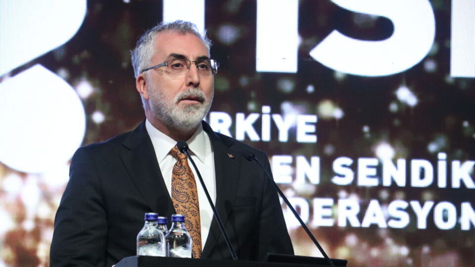 Bakan Işıkhan'dan asgari ücret açıklaması