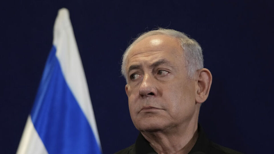 Netanyahu'dan 'tampon bölge' planı