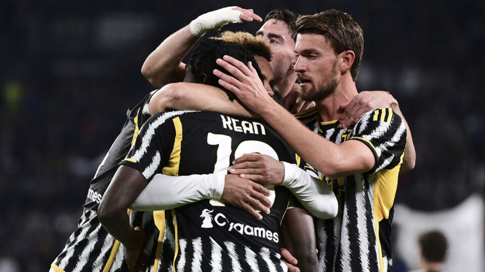 Juventus son dakikalarda kazandı!