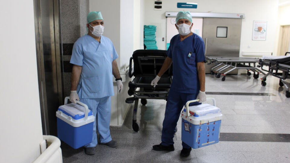 Organları 3 kişiye umut oldu