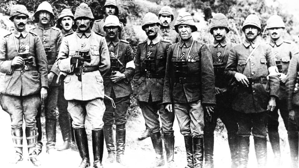 İşte o emir! "Gerekirse tamamen ölerek..."